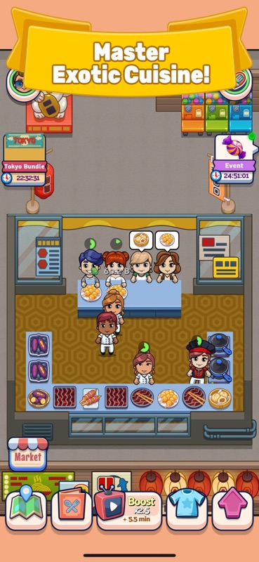 Adventure Chef screenshot 3
