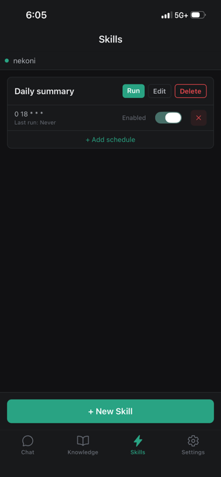 Nekoni Screenshot 3 of 4