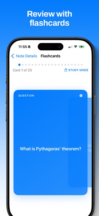 AI Note Taker: Voice Summary Screenshot 5 of 5