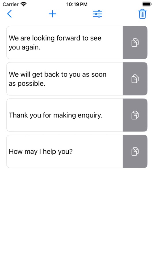 #2. Copy Paster (iOS) 来自: BIG STORY FILMMAKING SERVICE