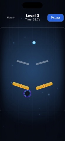 BallHolePuzzle screenshot