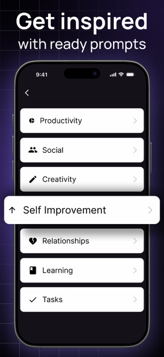 AI Talk Chat: Open Wisdom Screenshot 6 of 6