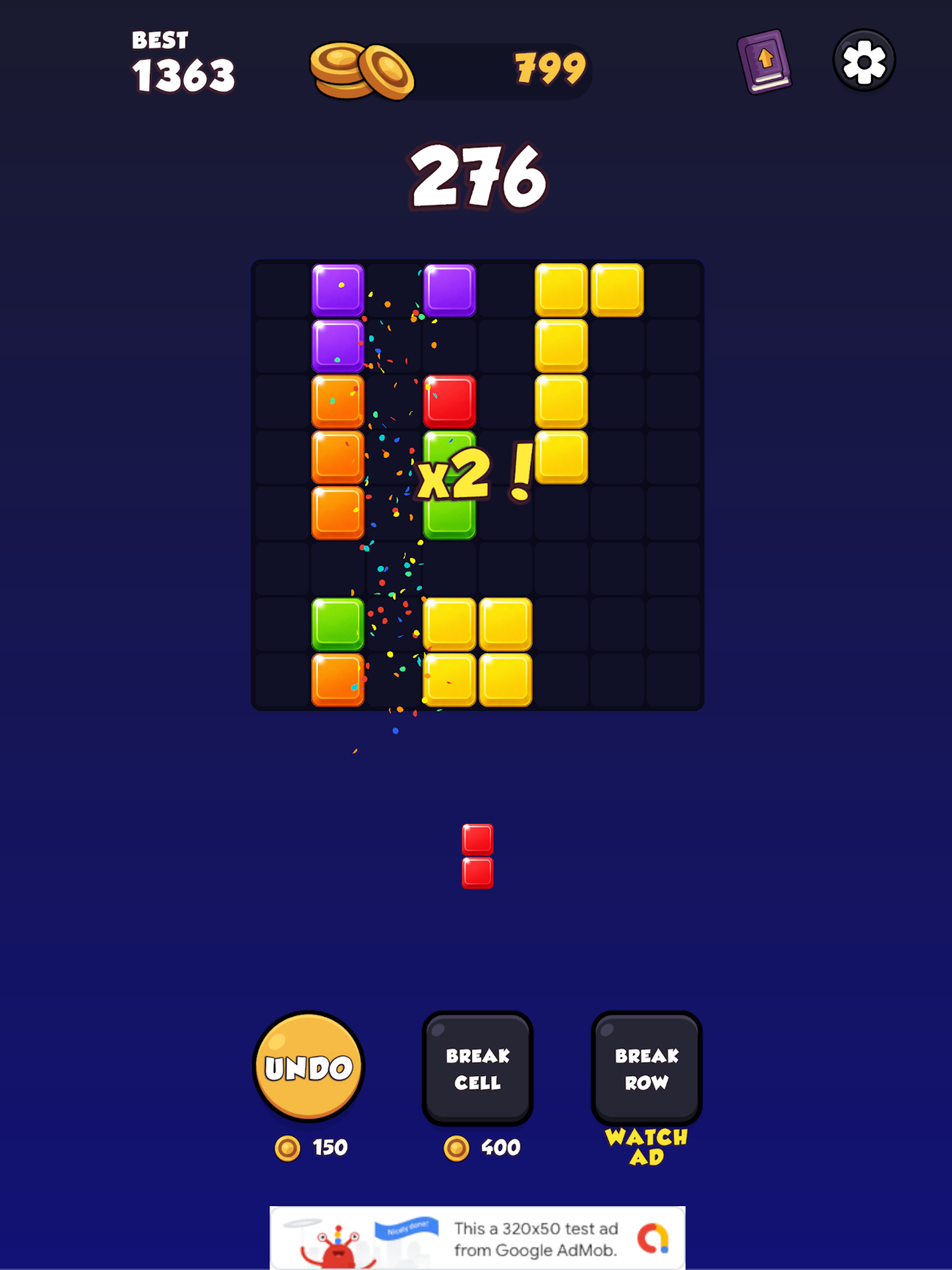 Puzlane: Block Puzzle