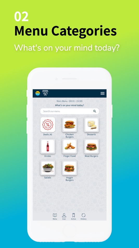 #2. DreamDiner Orders (iOS) Podle: FUGA BAR LTD