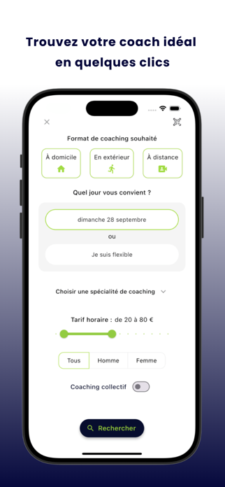 CoachSphere Screenshot 1 of 9