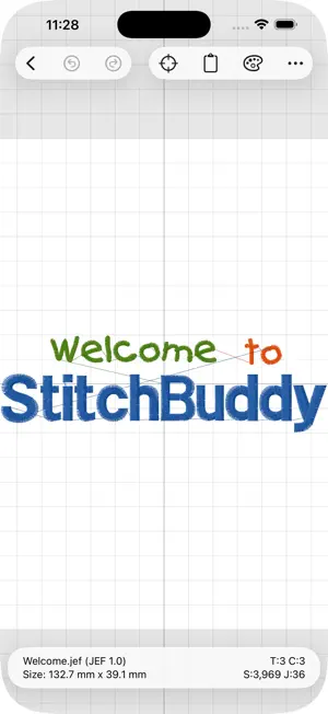 StitchBuddy HD screenshot 1