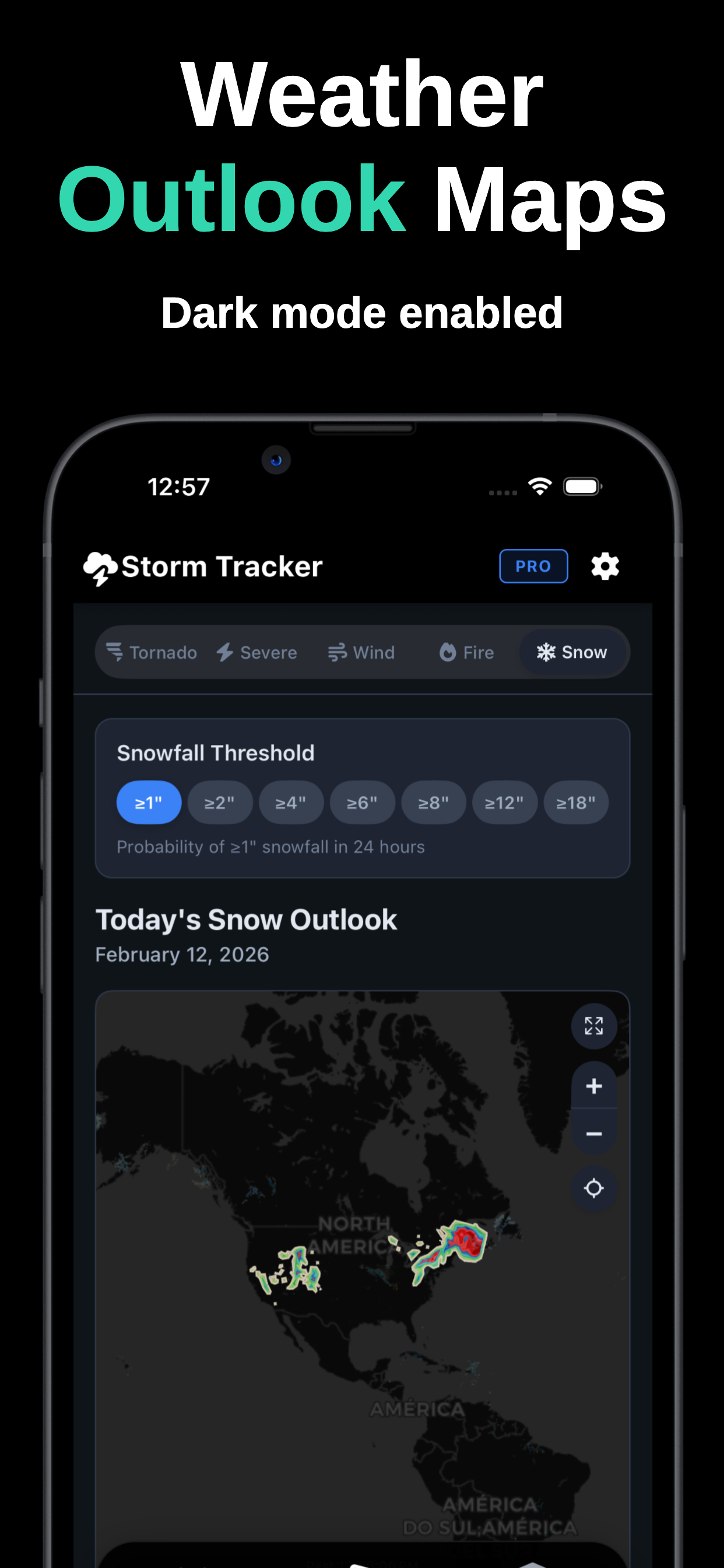 Weather Alerts by RidgeLabs screenshot 5