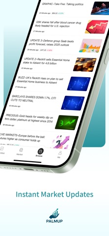 PALMUP Securities Screenshot 4 of 4