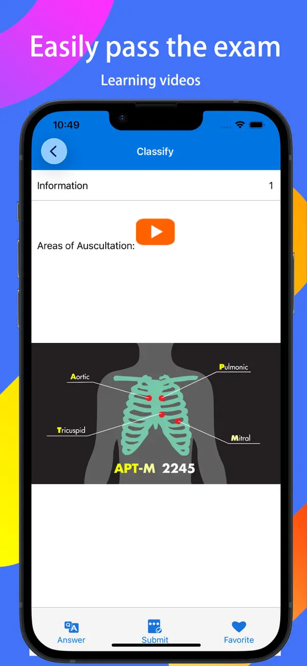 Screenshot #3 pour FNP Nurse Practitioner Expert