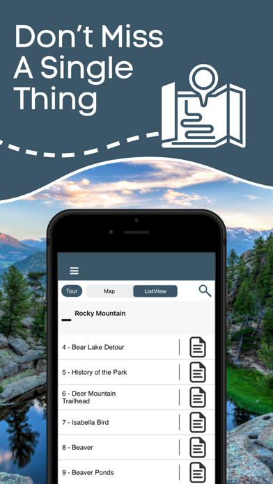 Rocky Mountain: National Park Screenshot