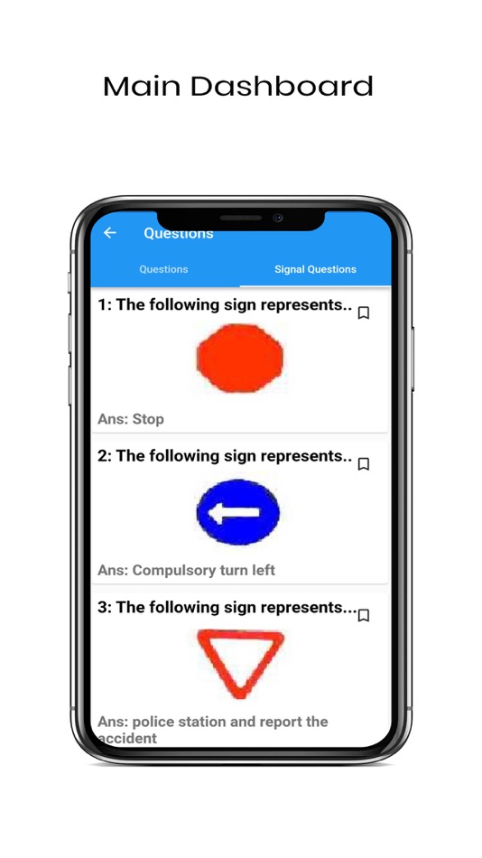 #4. Learners Driving Licence Test (iOS) 由: VINOD JOHN