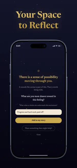 NiDa: Daily Reflection Journal screenshot 2