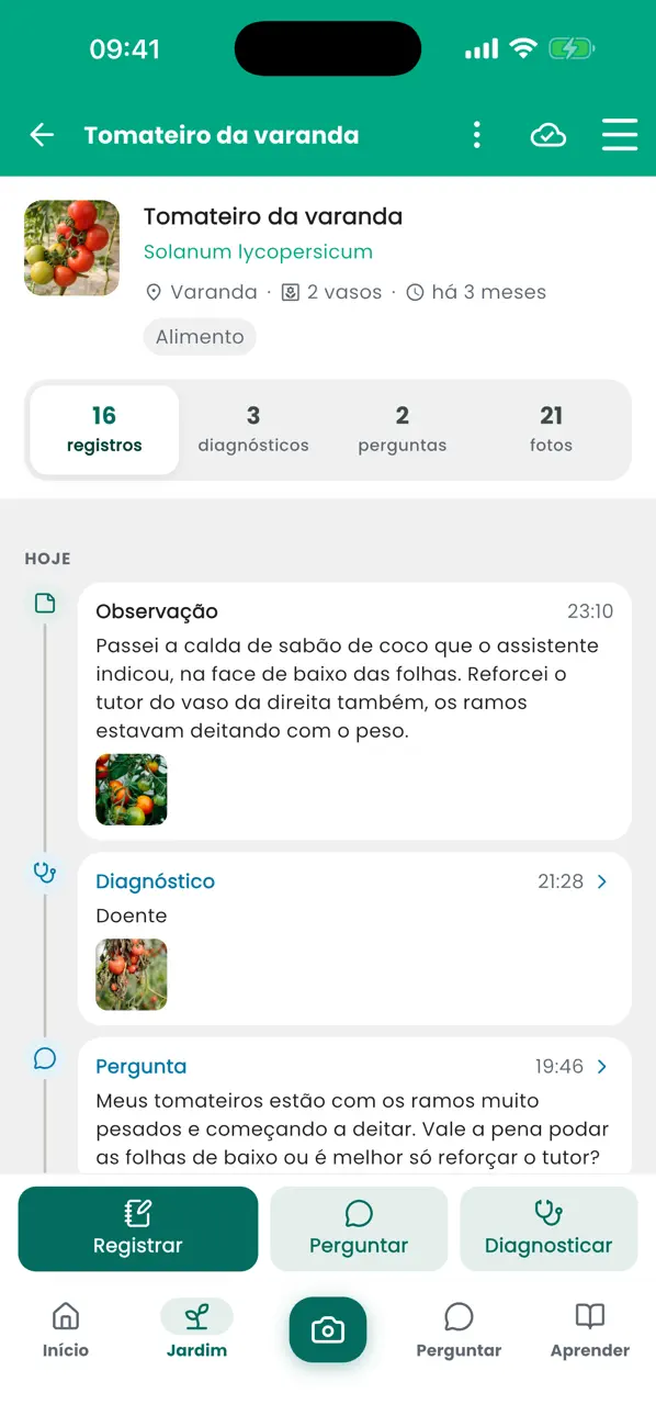 Screenshot #3 pour Cultivar