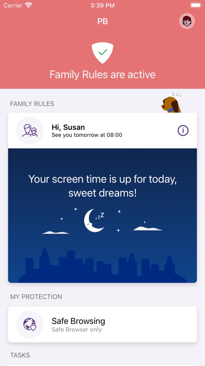 Pakiet Bezpieczeństwa Play screenshot-5