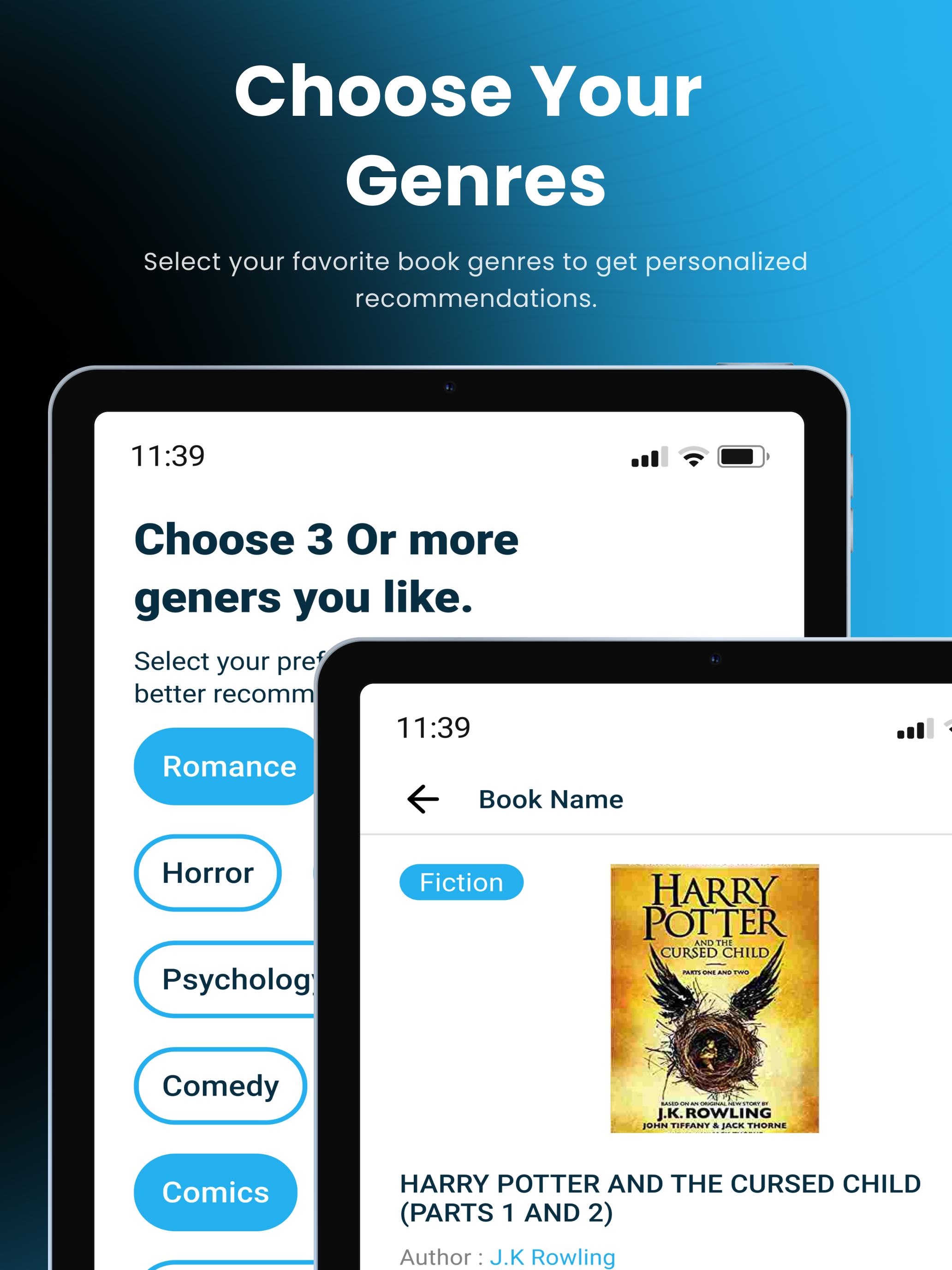 Quilr screenshot 8