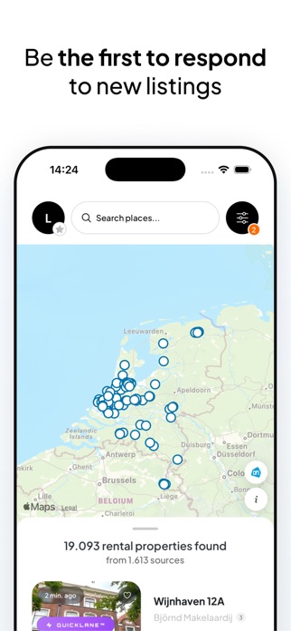 Buurtje.nl Screenshot 2 of 5