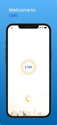 LMS Official App screenshot 1