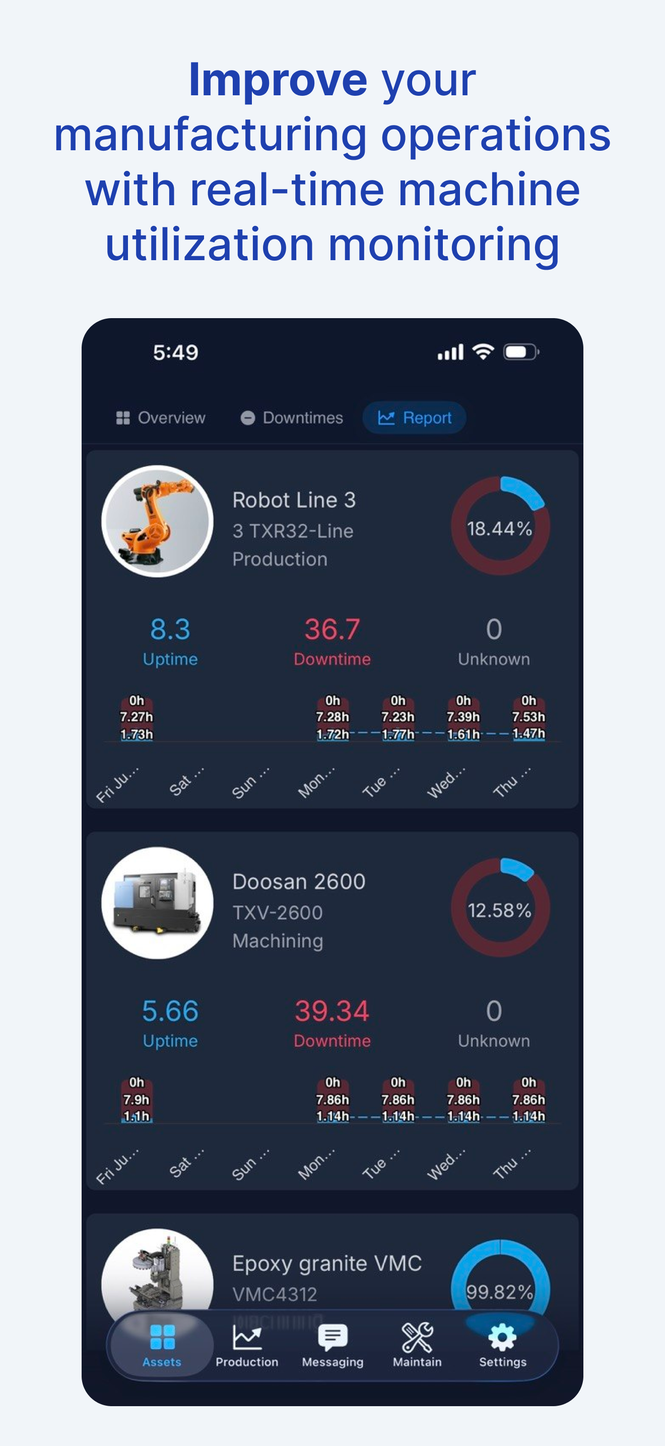 IoTFlows screenshot 2
