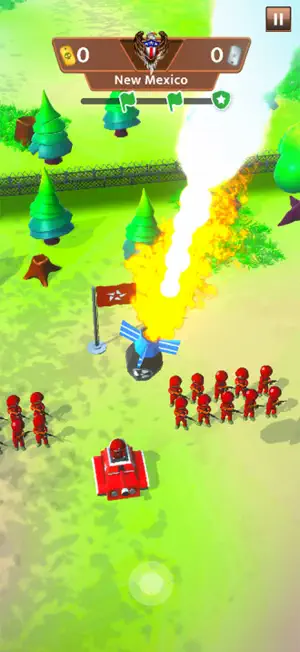 American Commander:Country War screenshot 3