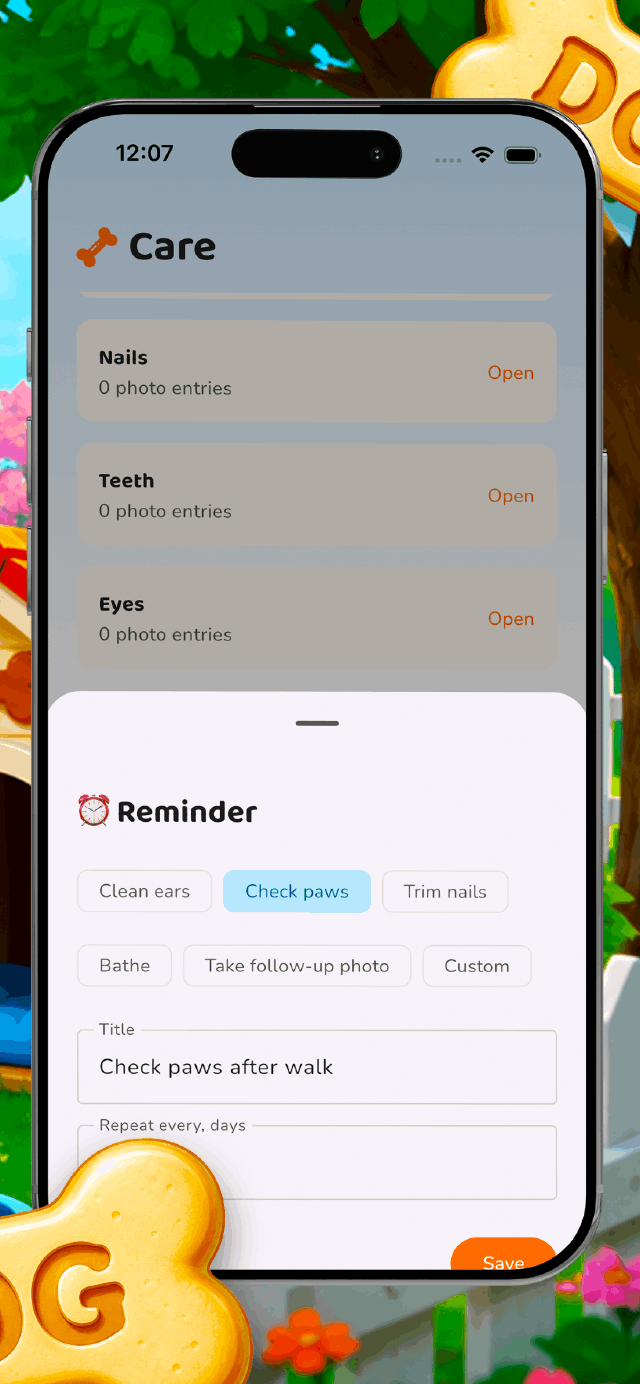 Dogsy Home screenshot 5