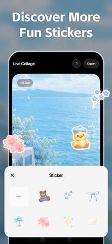 Genki - Customize Live Photo Screenshot 3 of 5
