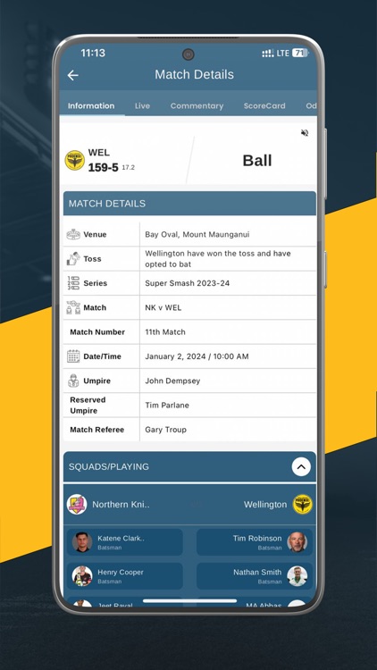 CRICX24 screenshot-3