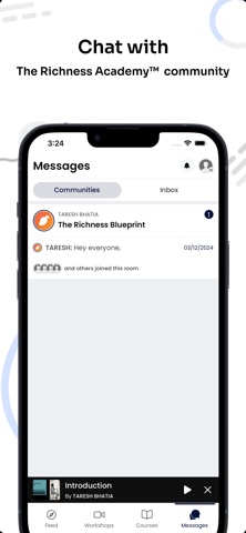 The Richness Academy Screenshot 4 of 5