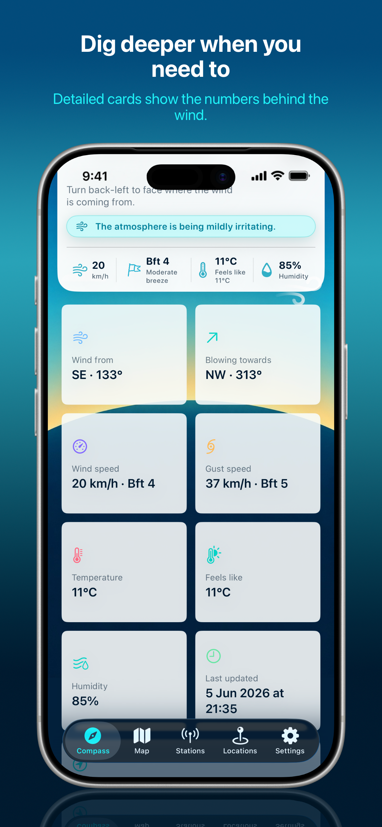 What The Wind? screenshot 7