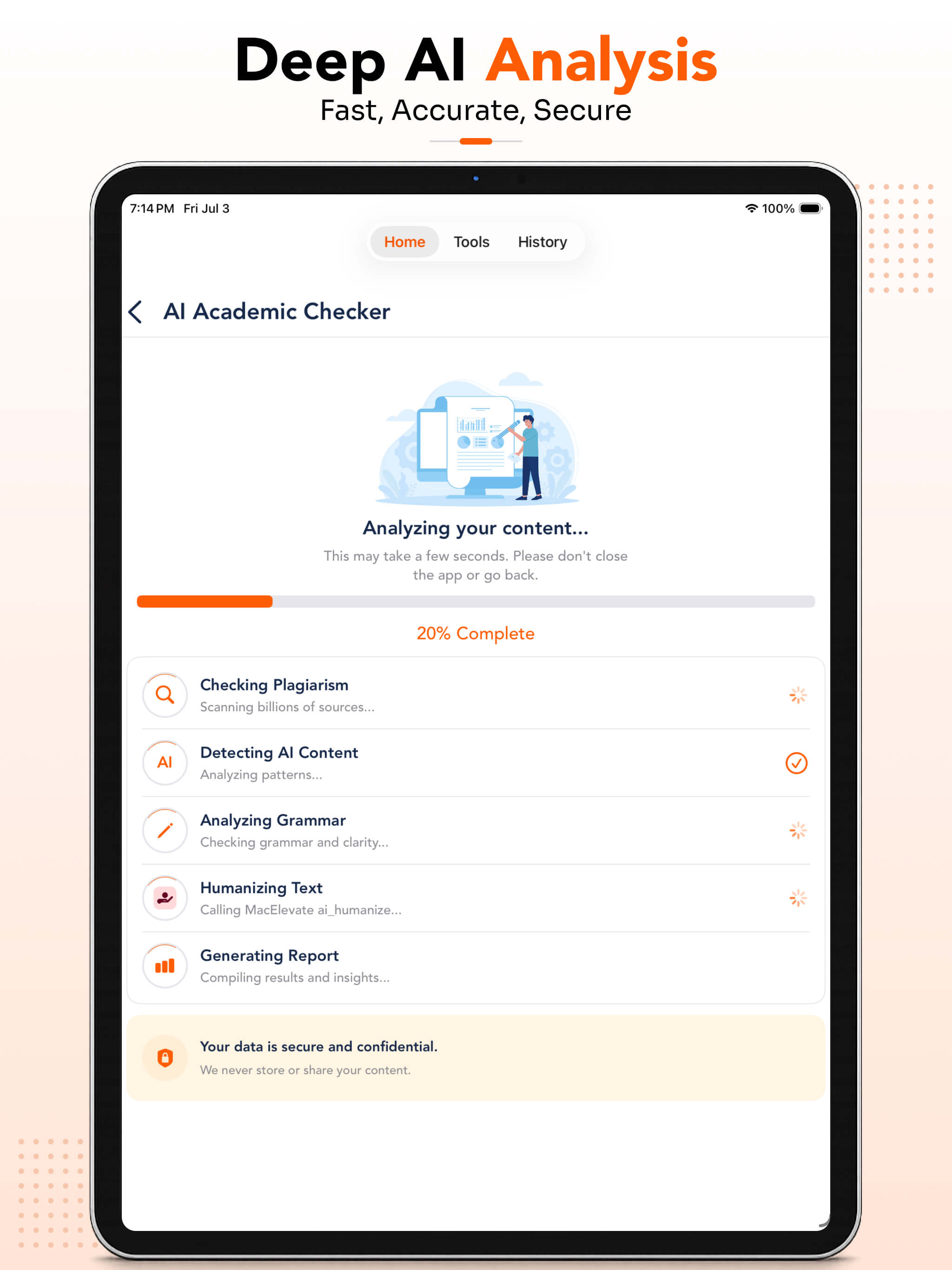 Scribber - Plagiarism Checker screenshot 9