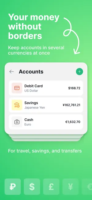 Franklin: Expense Tracker screenshot 4