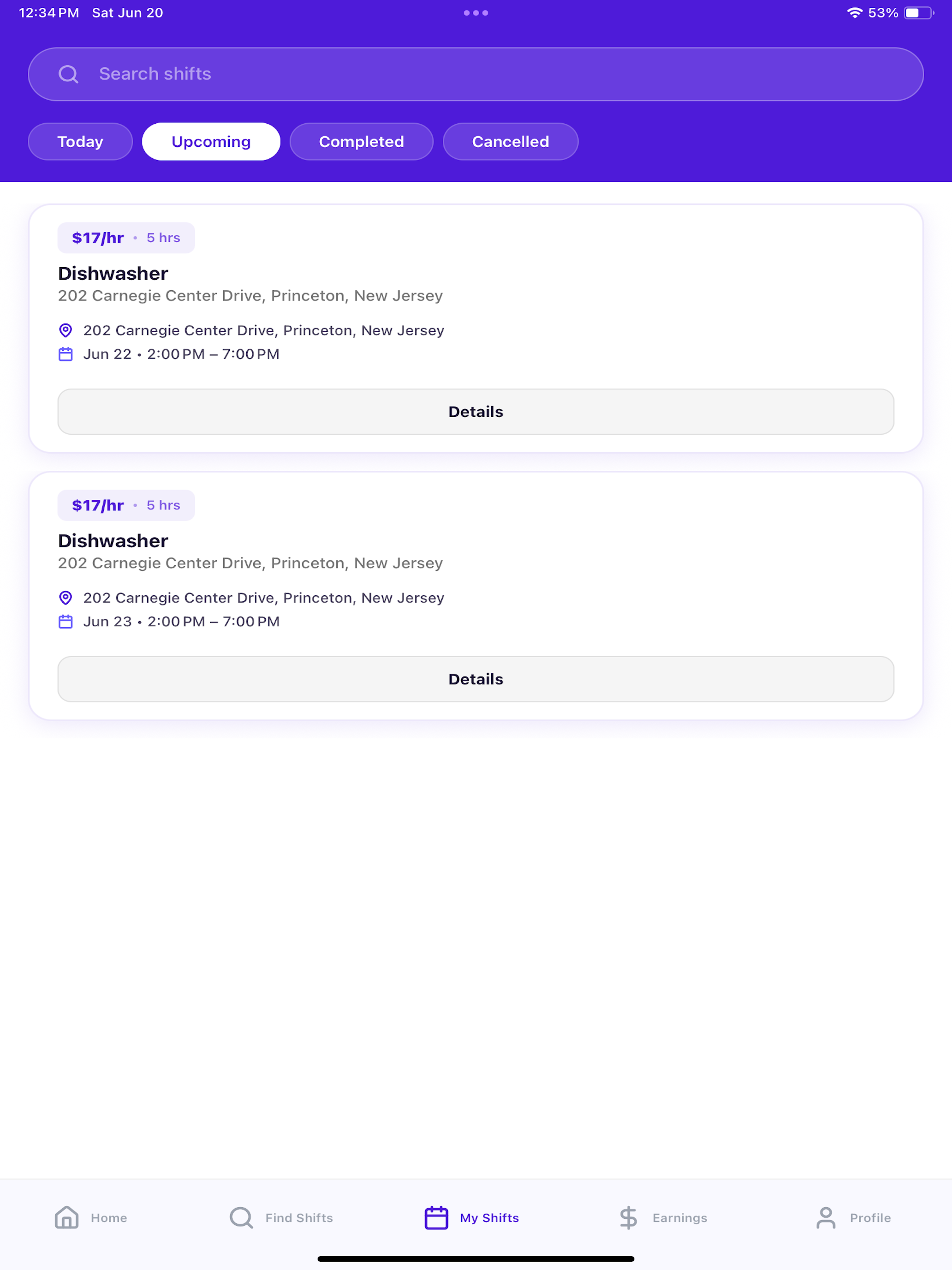 SquadCompass screenshot 11