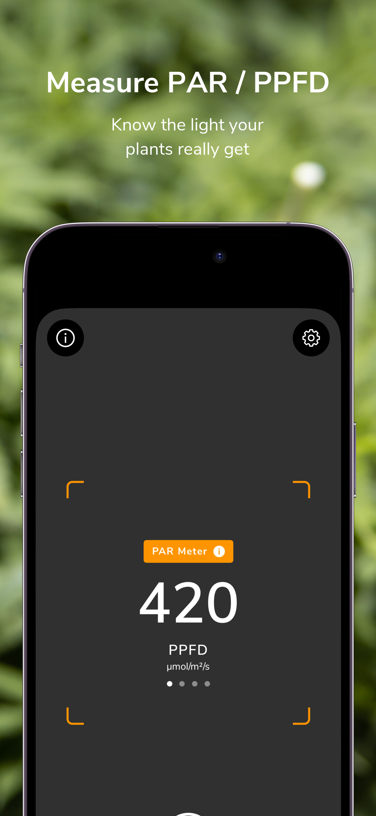 Photone - Grow Light Meter