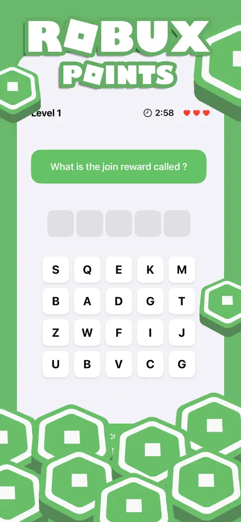 Robux Points | for Roblox - Entertainment App | MWM
