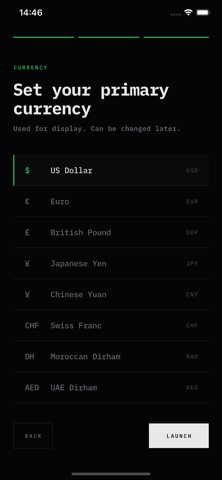 Vertex - Revenue Tracker screenshot