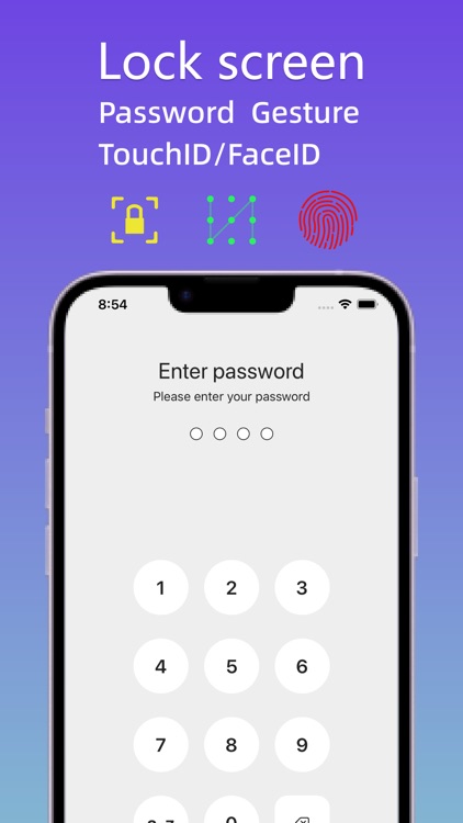 Safe Box - Password manage