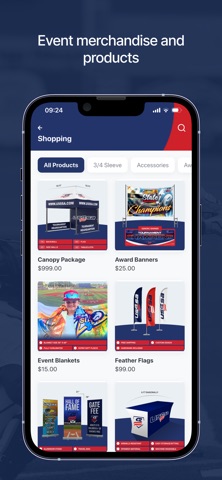 USSSA DC screenshot