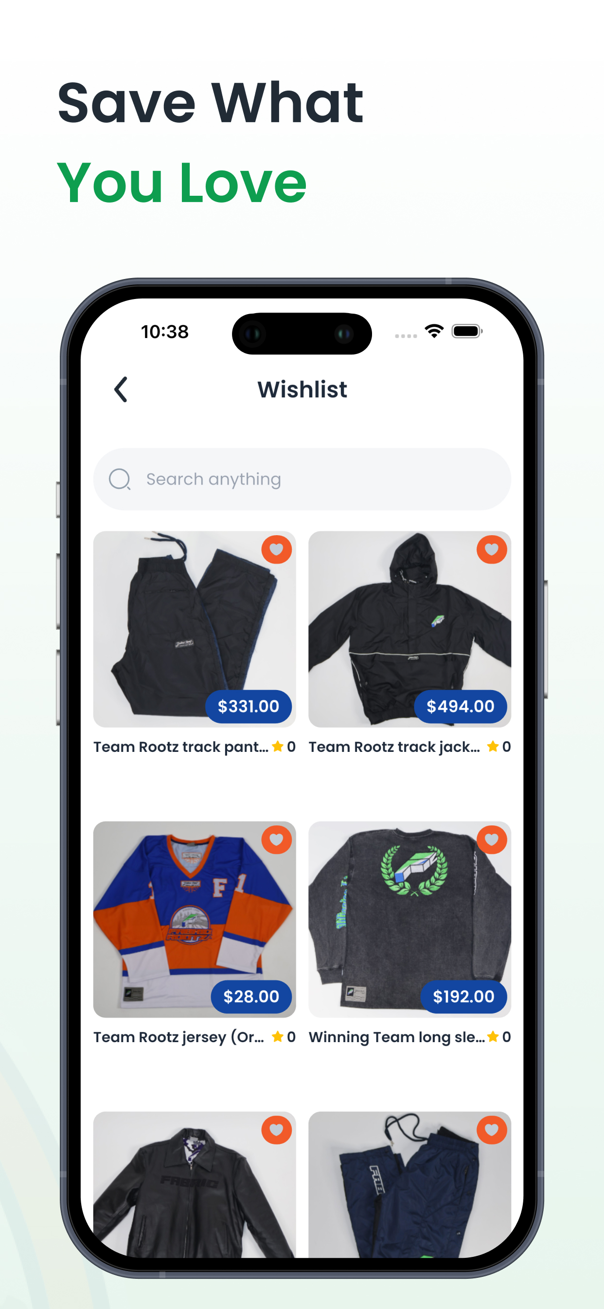 Fabricz screenshot 6