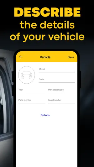 Mundo Latino Driver app screenshot 4