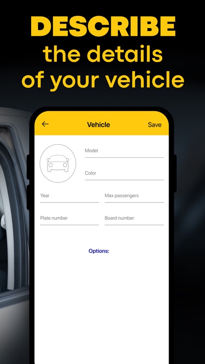 Mundo Latino Driver app screenshot-3