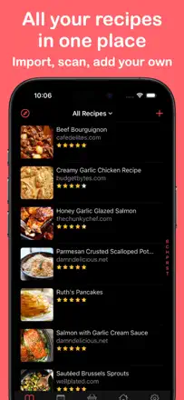 MealBoardのスクリーンショット（3/7）