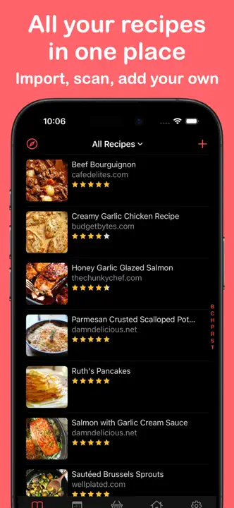 MealBoardのスクリーンショット（3/7）