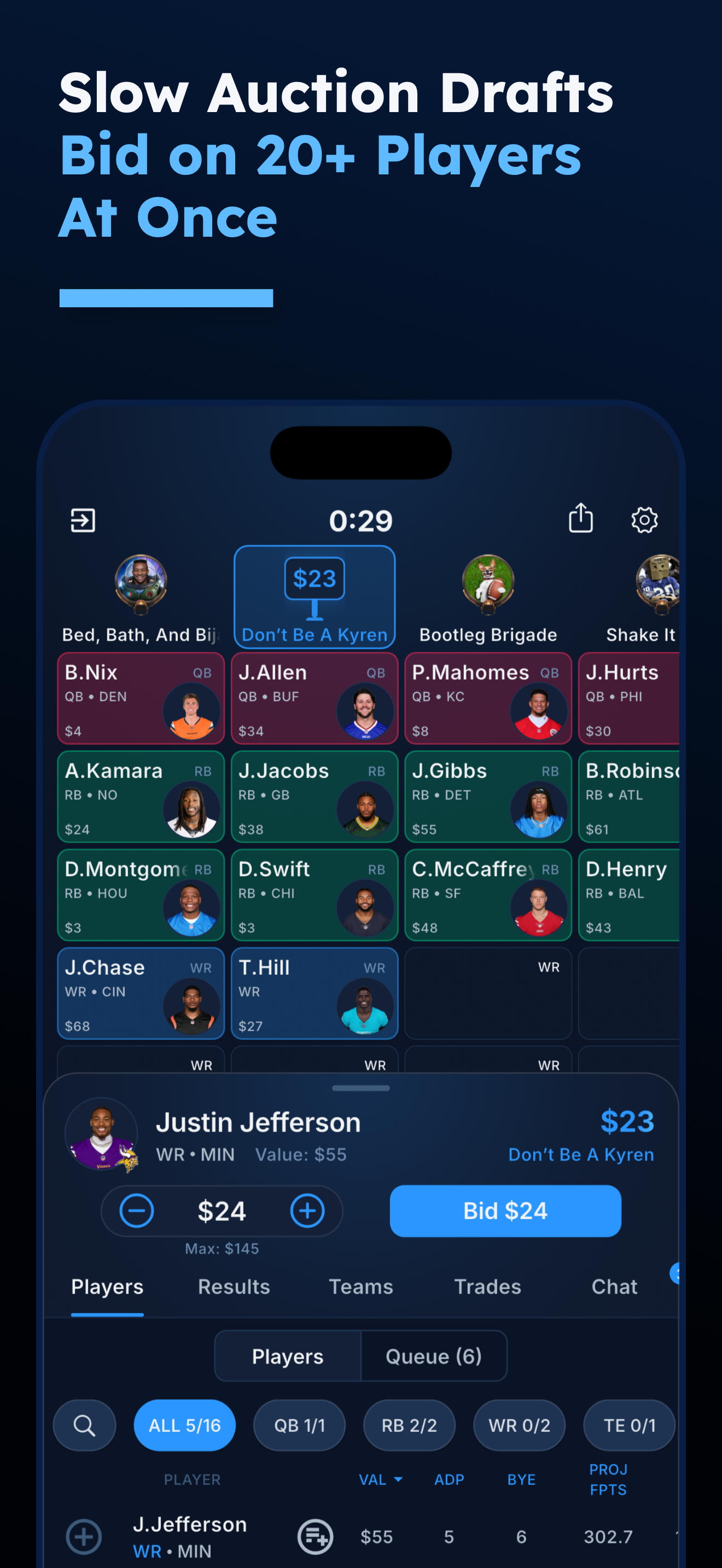 League Tycoon Fantasy Football