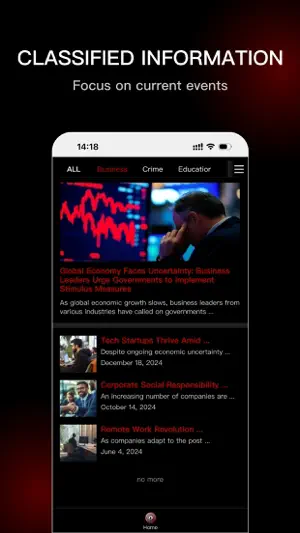 Caribpulse screenshot 1