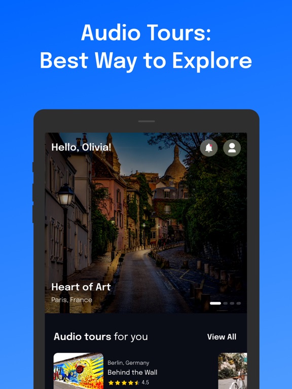 Screenshot #5 pour Travel Guide & Planner • Piri