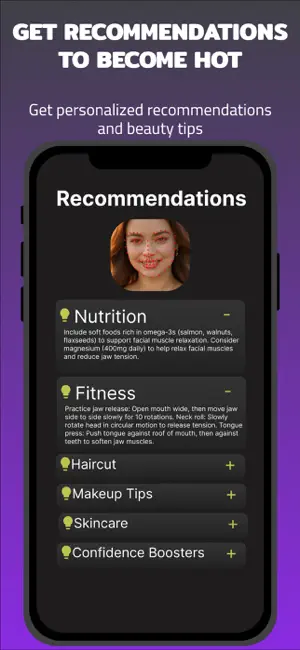 VibeMax: Face Analyzer screenshot 4