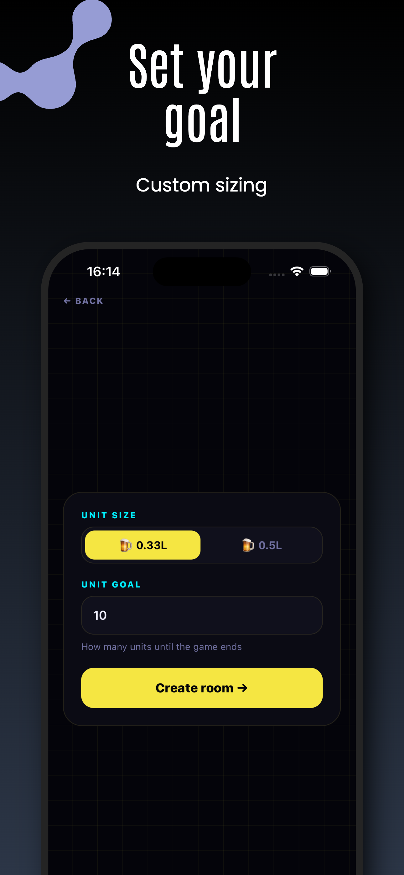 beerio - beer tracker