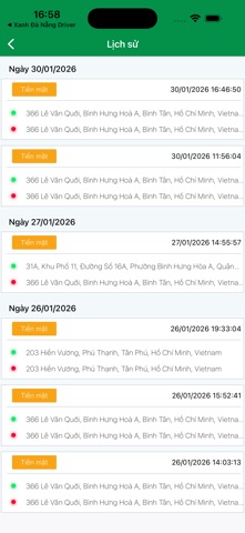 Taxi Xanh Đà Nẵng screenshot