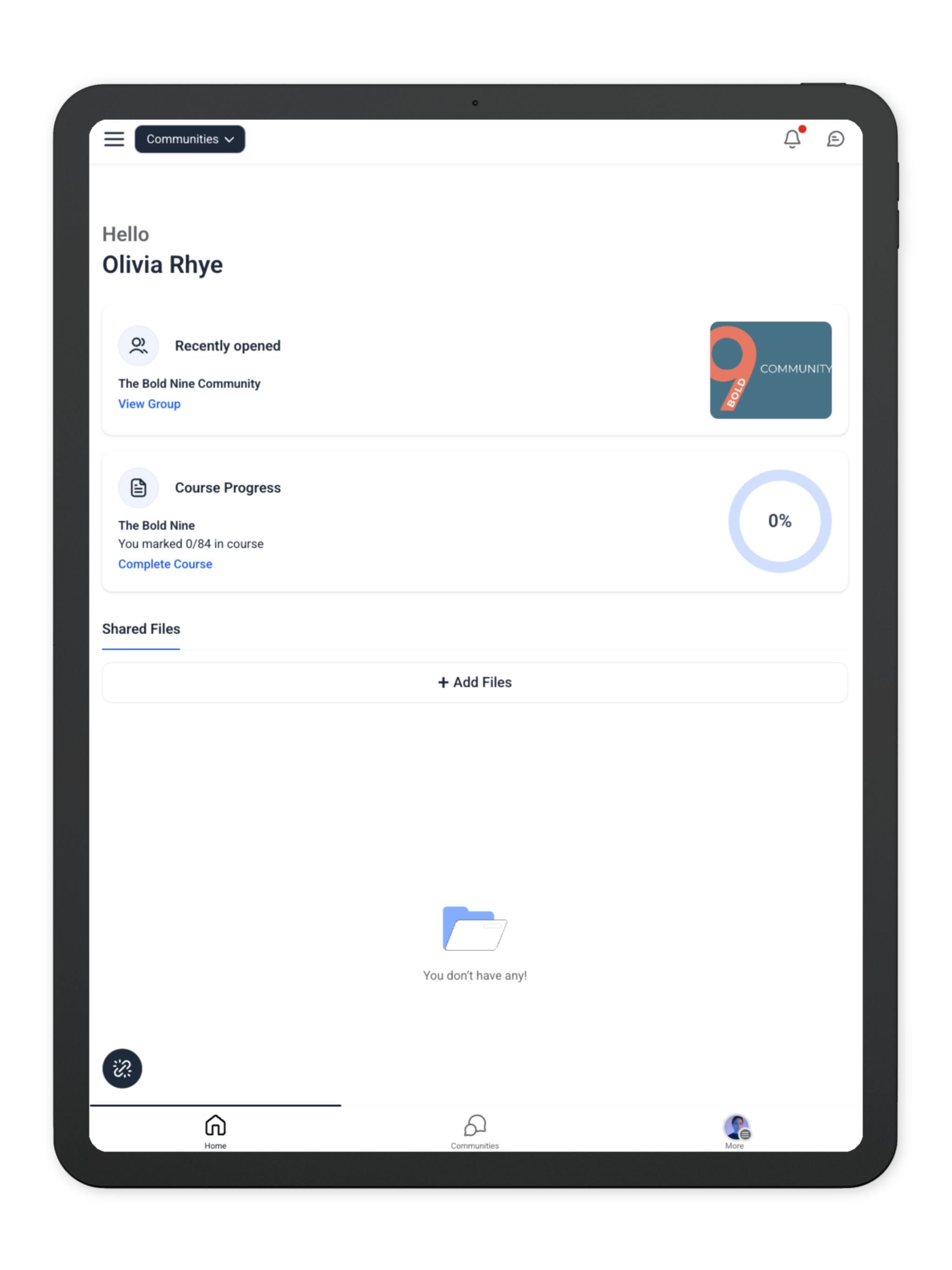 The Bold Nine screenshot 8