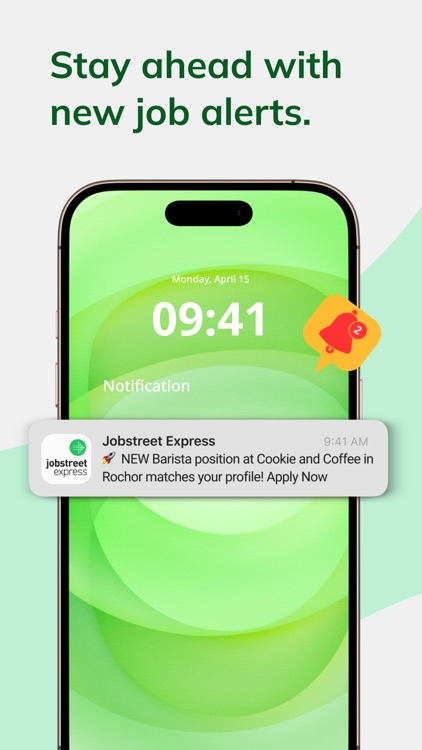 Jobstreet Express Jobs screenshot-6
