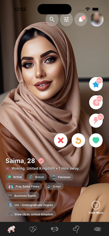 My Link: Muslim Nikah App screenshot 5
